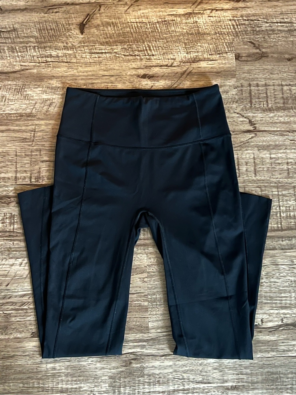 Lululemon Size 6 Black Leggings